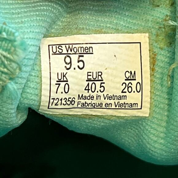 Vans Women’s Asher Flamingo & Palm Frond Graphic Print Slip-on Sneakers Size 9.5 - Picture 4 of 7